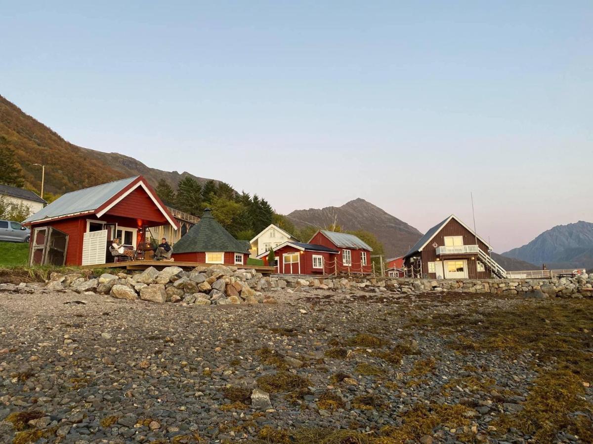 Coldvinstua Apartamento Sortland Exterior foto
